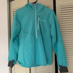 Women's Patagonia nano air light hoody